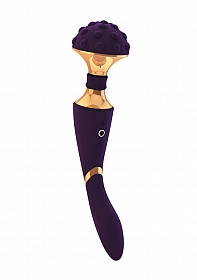 Stimolatore Clitoride - Shiatsu - Purple