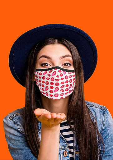 Mascherina - Lips Mask