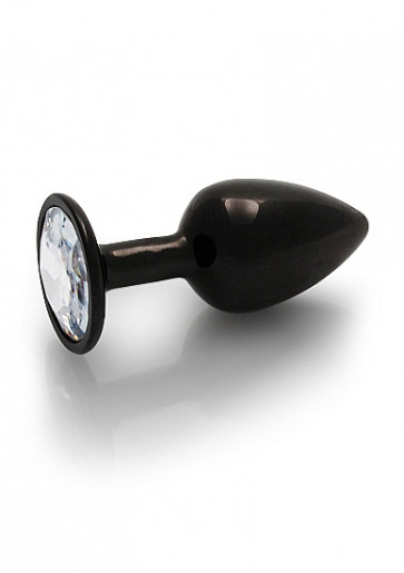 Plug Anale - Round Gem Butt Plug - Small