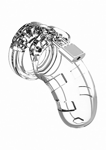 Cintura di Castità - Model 13 Chastity Cock Cage 