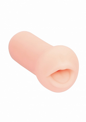 Masturbatore - Mini Masturbator Mouth - Flesh
