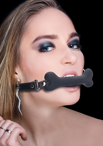 Bavaglio Osso - Bone Gag