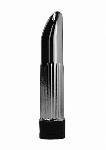 Mini Vibratore - Lady Vibe Silver