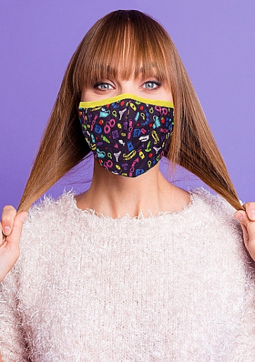 Mascherina - Kinky Mask