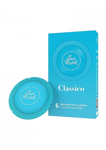 Preservativi - Classico (6 pz)