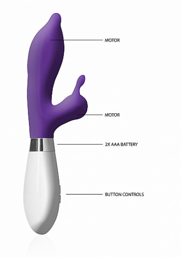 Stimolatore Clitoride - Adonis 