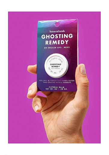 Balsamo Clitoride - Ghosting Remedy - 8gr