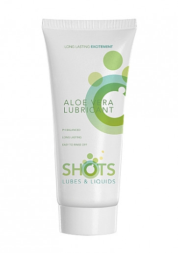 Lubrificante - Aloe Vera Lubricant - 100ml
