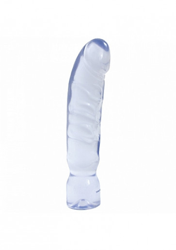 Fallo Realistico XXL - Big Boy Dong - 12" - Clear 