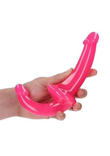 Strapless Strap-On - Glow in the Dark