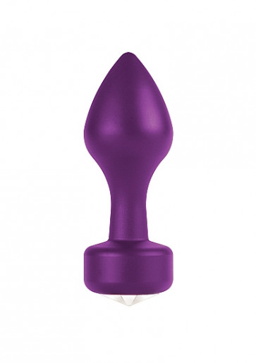 Cuneo Anale - Elegant Buttplug - Purple