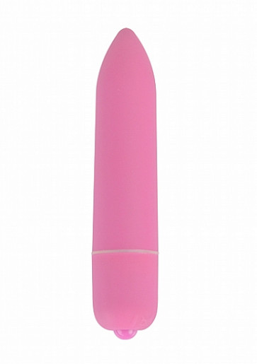 Mini Vibratore - Power Bullet - Pink