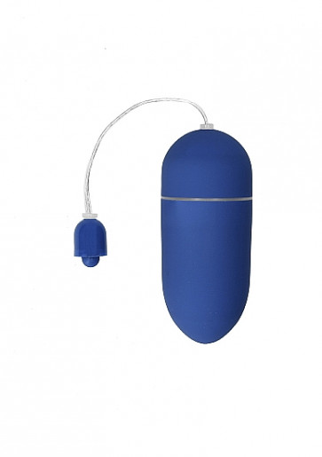 Ovulo Vibrante - 10 Speed Vibrating Egg - Blue