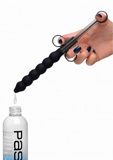 Applicatore di Lubrificante - Silicone Beaded Lube Launcher