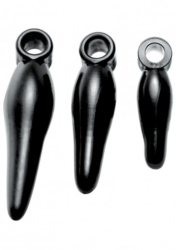 Set Plug Anale - Fanny Fiddlers 