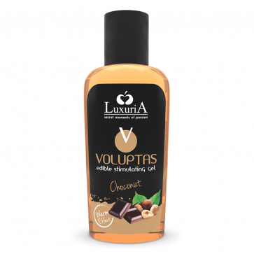 Gel commestibile - Voluptas Cioccolato (100 ml)