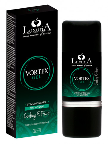 Gel Effetto Fresco - Vortex Gel Cooling Effect (30 ml)