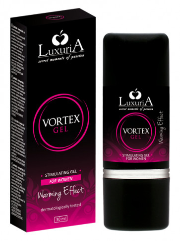 Gel Effetto Caldo - Vortex Gel Warm Effect (30 ml)