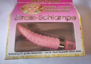 Vibratore con Strass - Olivia Jones