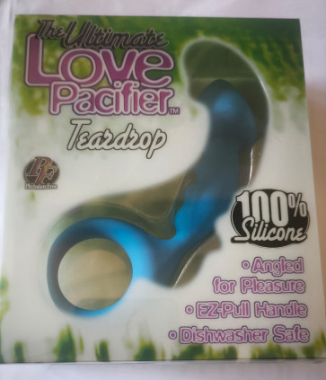Fallo Anale - Love Pacifier Blue