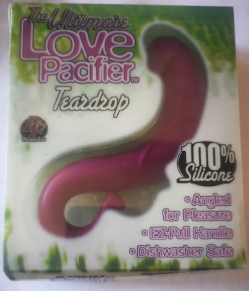 Fallo Anale - Love Pacifier 