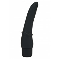 Vibratore Realistico - Classic Smooth Vibrator Black