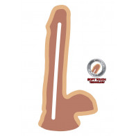 Fallo Realistico - Dual Density Dildo