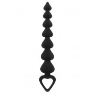 Stimolatore Anale - Heart Beads