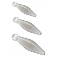 Kit Cuneo Anale - Finger Rimmer 3pcs