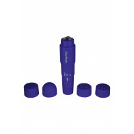Stimolatore - Funky Massager Purple