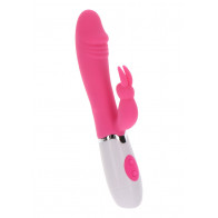 Vibratore Rabbit  - Funky Rabbit Pink