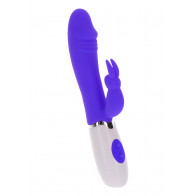Vibratore Rabbit  - Funky Rabbit Purple