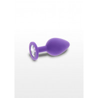 Cuneo Anale - Diamond Booty Jewel Medium Purple