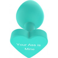 Plug Anale - Your Ass Is Mine Buttplug
