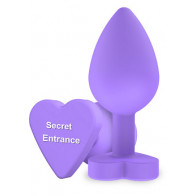 Plug Anale - Secret Entrance Buttplug