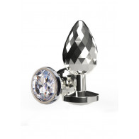Stimolatore Anale - Disco Diamond Plug Large