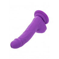 Fallo Realistico - Silicone Studs 6' Purple