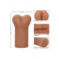 Masturbatore - Boundless Anus Caramel