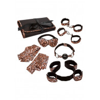 Kit Bondage - Unleashed Surrender Set