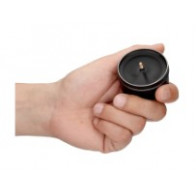 Candela Massaggio - Massage Candle Black