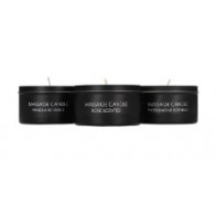 Set Candele da Massaggio - Massage Candle Set