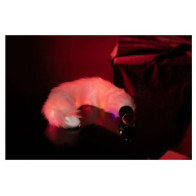 Plug Anale - Light-up Fox Tail 