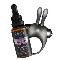 Kit Stimolatore Clitoride - Orgasmic Bunny