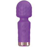 Stimolatore Clitoride - Wand-Erfull Purple
