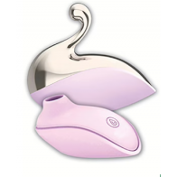 Stimolatore Clitoride - Suction Swan Pink