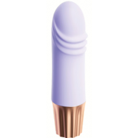 Stimolatore Clitoride e PuntoG - Touch Me Vibe Purple