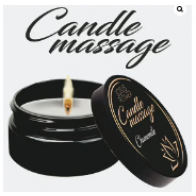 Candela da Massaggio  - Candle Massage