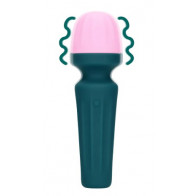 Mini Wand Vibrator 