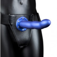 Cintura Fallica  - Curved Hollow Strap-On 20 cm