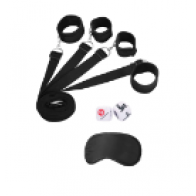 Kit dell'Amore - Beginner Bondage 